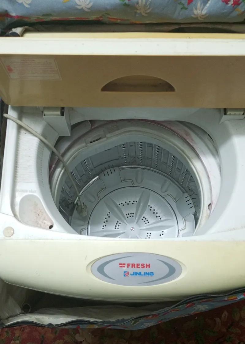 غساله فريش فوق اتوماتيك للببع في حلوان, القاهرة - 3,600 EGP