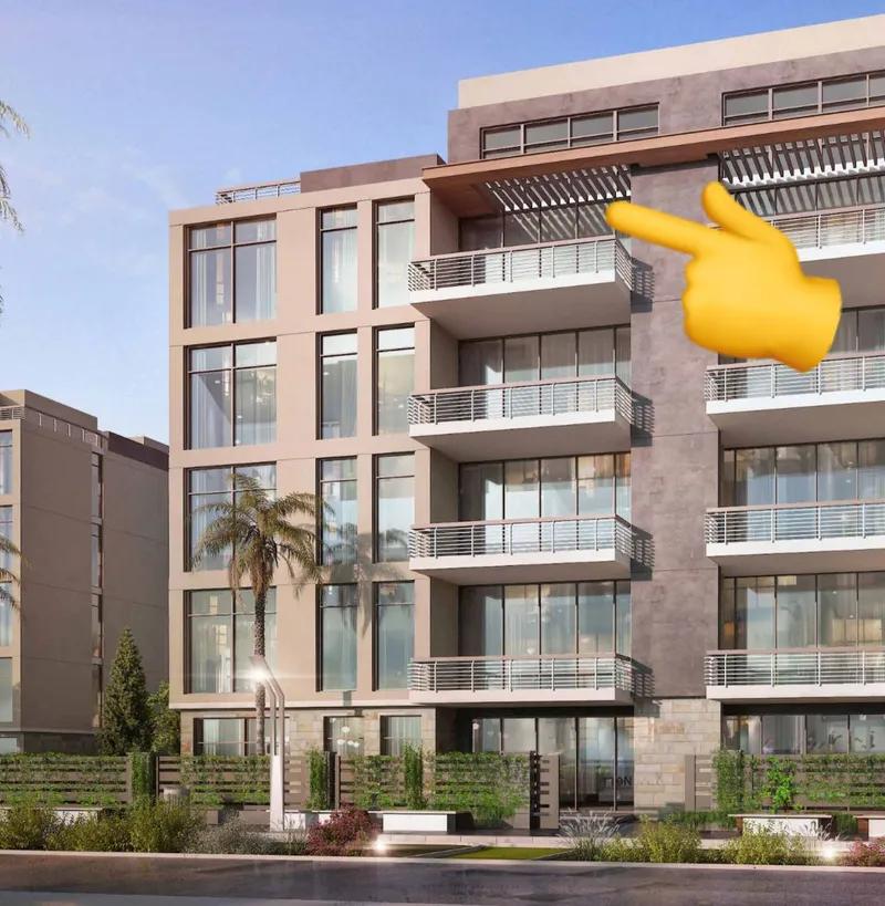 شاليه للبيع في قريه بورتو مارينا