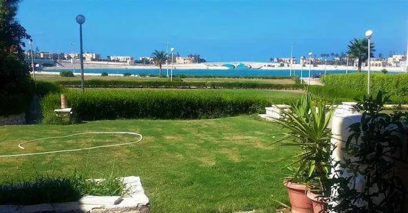 شاليه للبيع في قريه بورتو مارينا