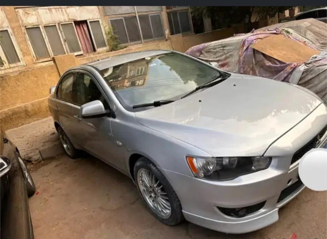 ميتسوبيشي شارك 2009