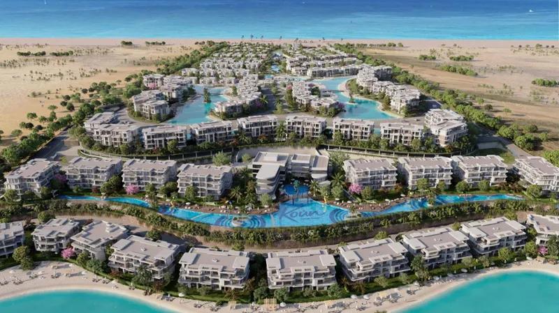 شاليه للبيع في العلمين