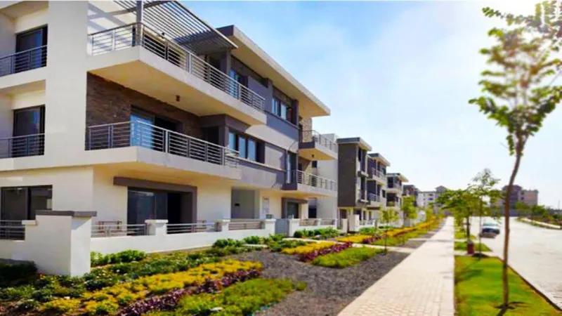 شقة للبيع في تاج سيتي