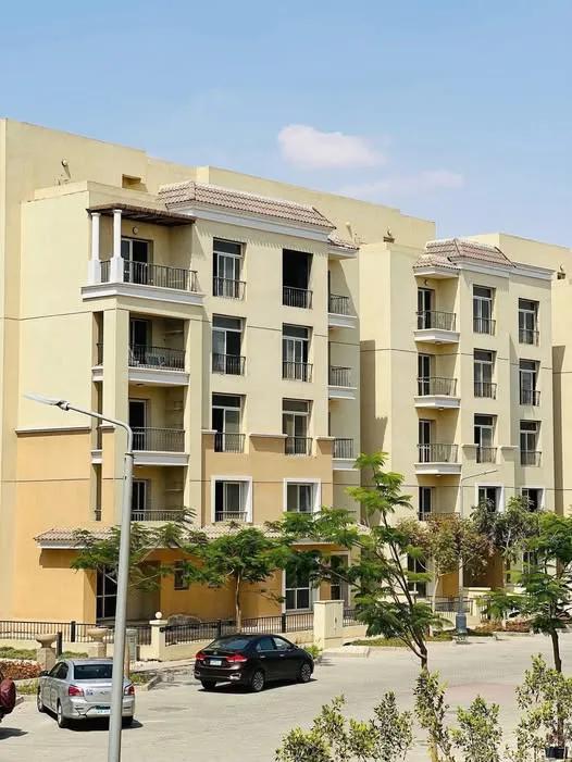 شقة للبيع في مدينة المستقبل كمبوند بترفلاي – بسعر لقطة