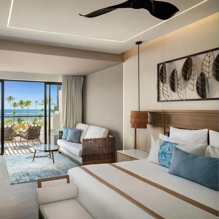 شاليه للبيع في قرية كون في قلب رأس الحكمة متشطب ألترا سوبر لوكس