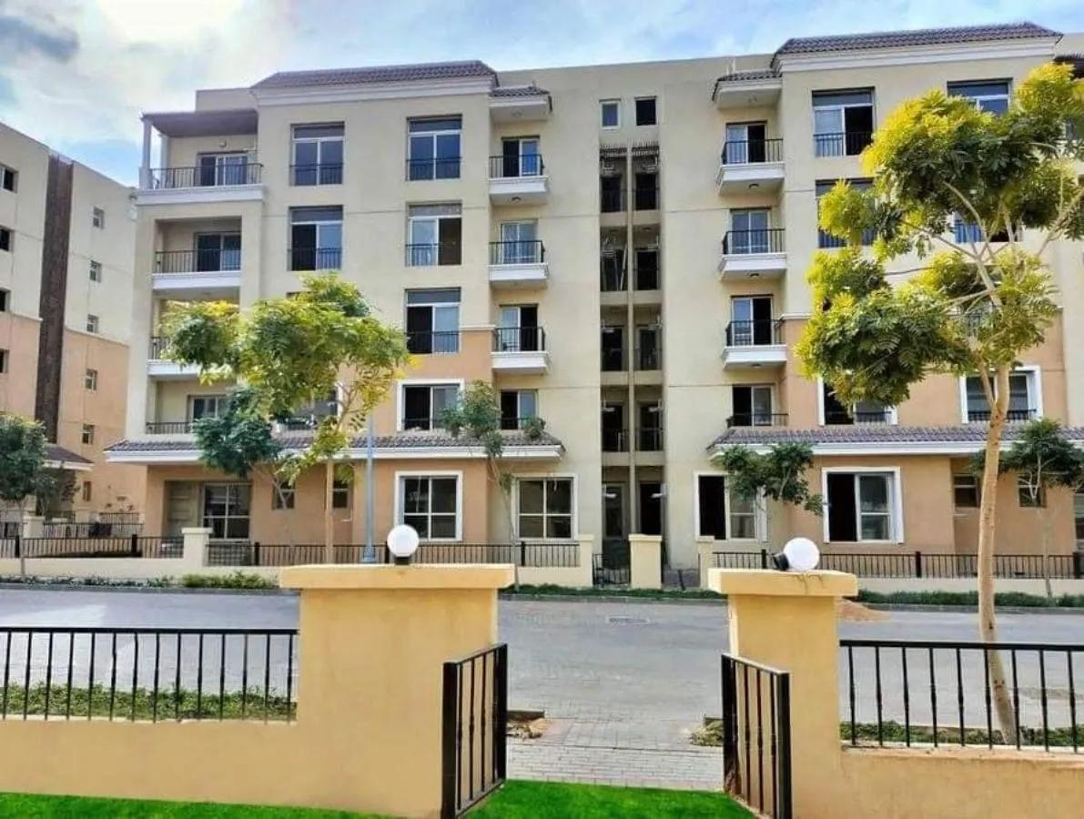 شقة للبيع في كمبوند ذا بترفلاي – The Butterfly Compound