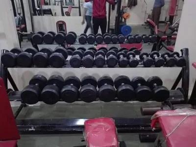 بيع جيم كامل للعبة كمال الأجسام في الإبراهيمية, الشرقية - 210,000 EGP