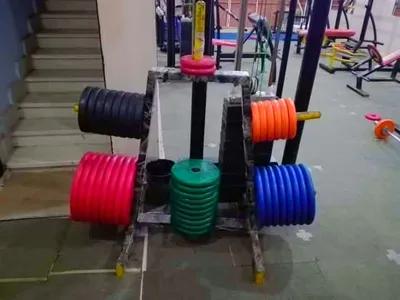 جيم كامل للبيع للعبة كمال الأجسام في الإبراهيمية, الشرقية - 210,000 EGP