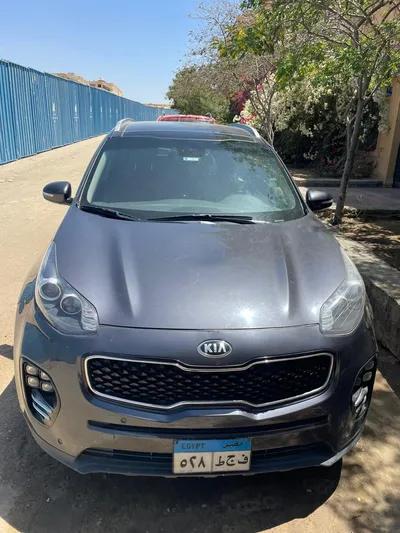 Kia Sportage 2017 في القاهرة الجديدة, القاهرة - 1,100,000 جنيه