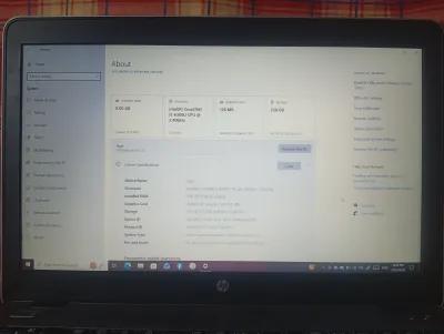 HP EliteBook 850 G3 في مدينة 15 مايو, القاهرة - 8,500 EGP