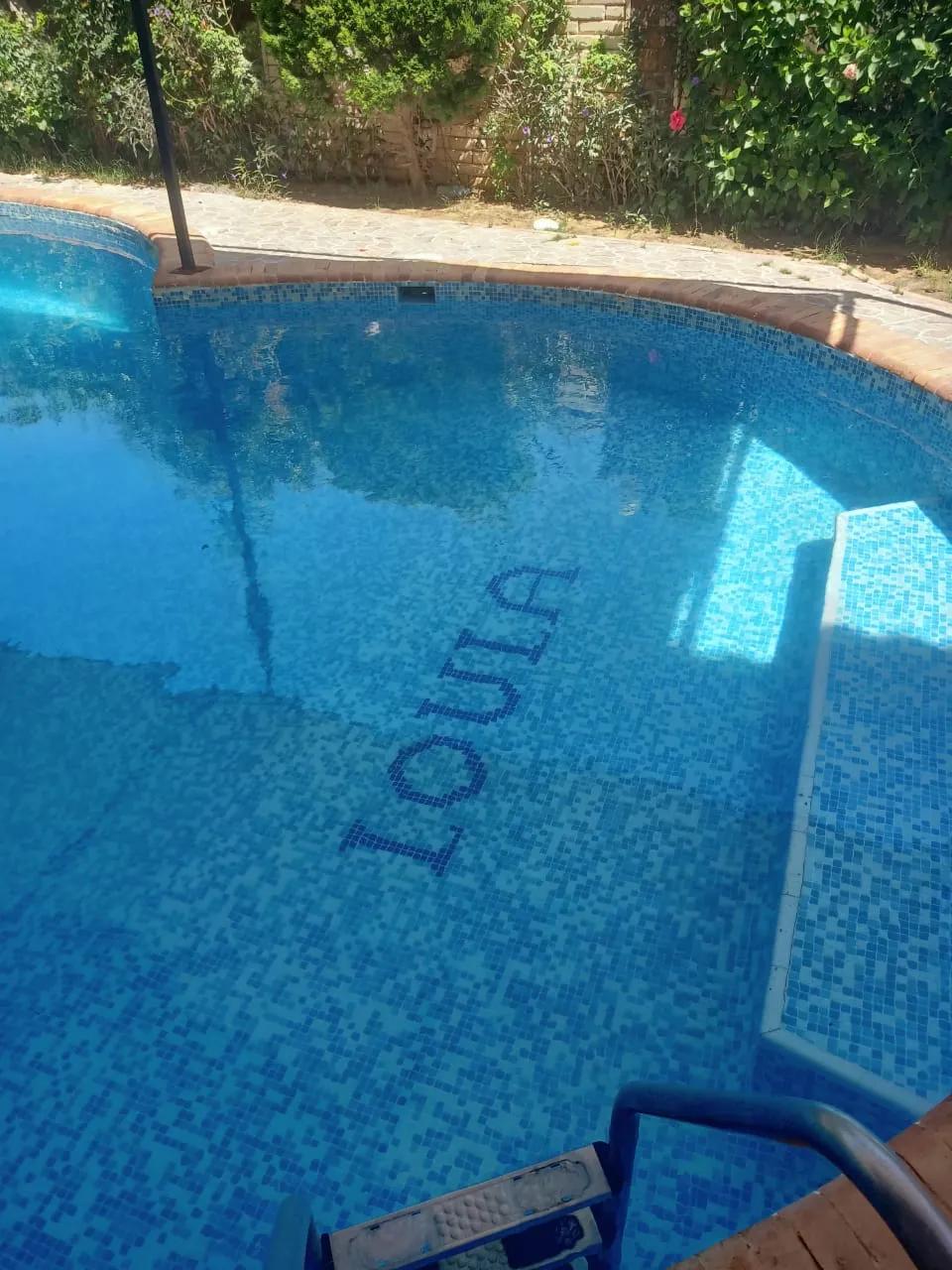 شاليه برايڤت بول الساحل الشمالي قريه اللوتس بجوار مارينا1