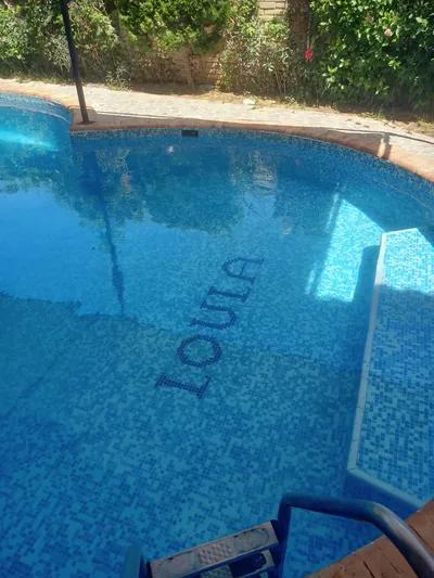 شاليه برايڤت بول الساحل الشمالي قريه اللوتس بجوار مارينا1 في العلمين الجديدة, الساحل الشمالي, مطروح - 7,600 جنيه