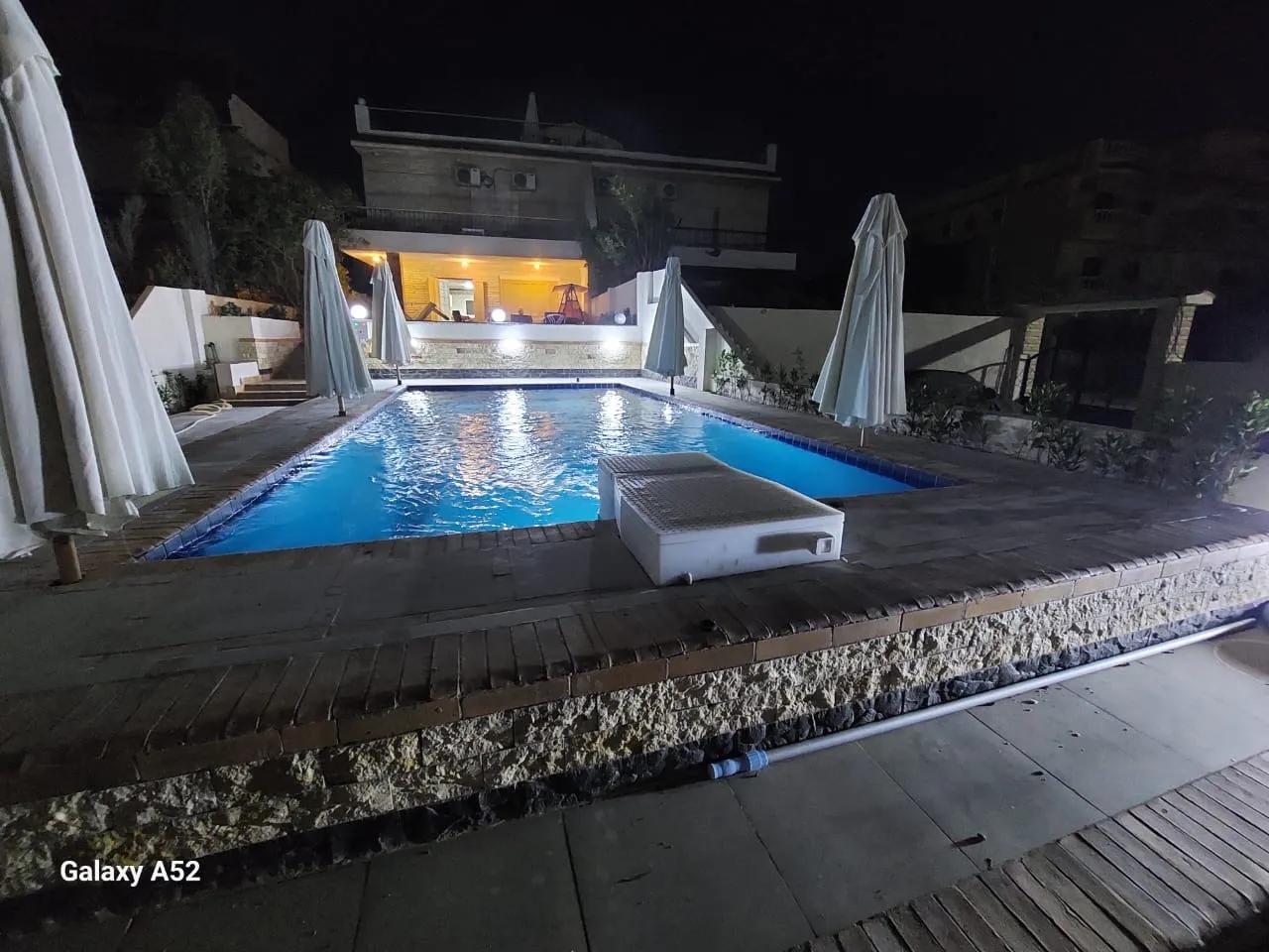 ڤيلا برايڤيت بول في قريه اللوتس الساحل الشمالي بجوار مارينا 1