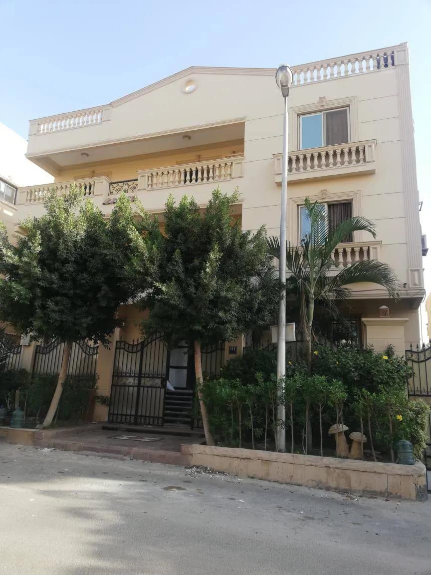 فيلا التجمع الخامس