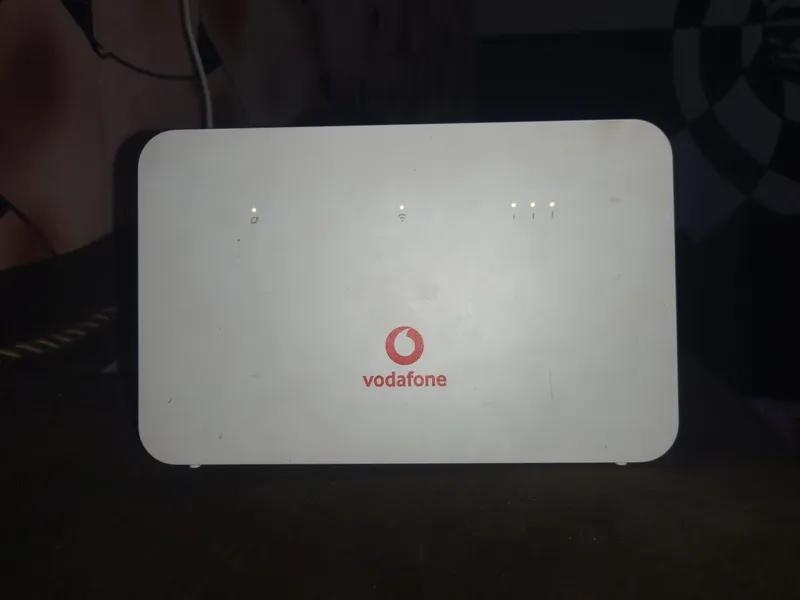 راوتر هوائي فودافون 4G في المعادي, القاهرة - 1,000 EGP