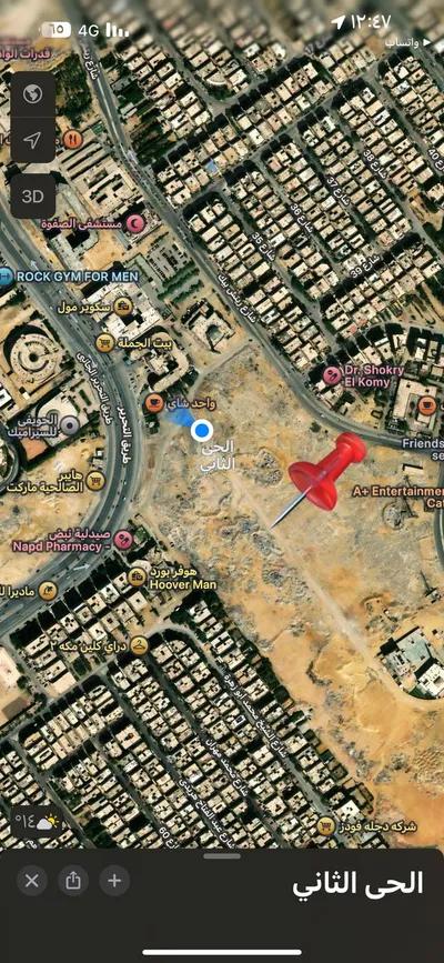 ارض للاستثمار تجاري فندقي في المحور المركزي, الحي الاول, 6 أكتوبر, الجيزة - 57,000,000 جنيه