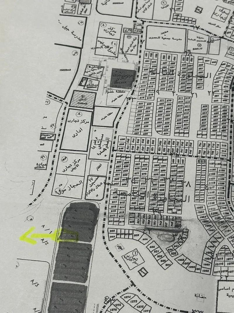 ارض للبيع ٦ اكتوبر