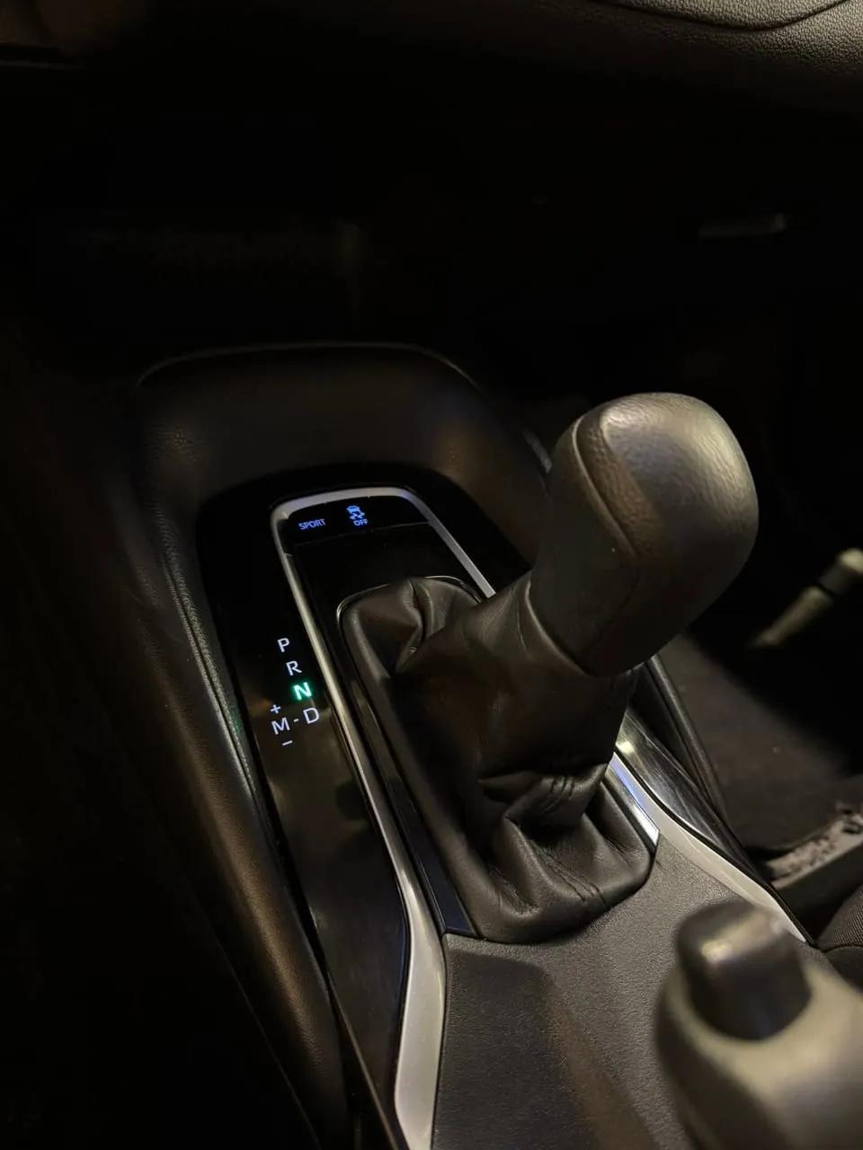 تيوتا كرولا ممنوعات 21