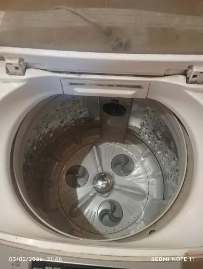 غسالة 12 كيلو Lg في فيصل, الجيزة - 7,000 EGP