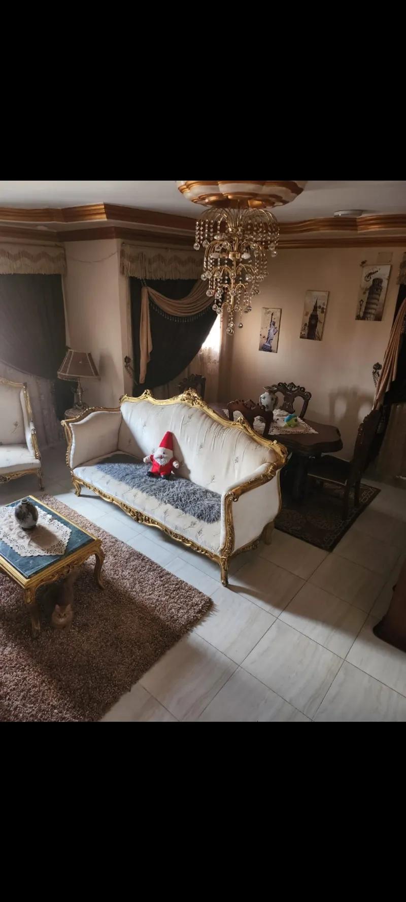 دوبلكس للبيع في المنصورة