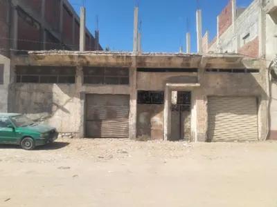 ارض للبيع مساحة 320متر مبنى عليها مخزن في أبيس, الإسكندرية - 2,500,000 جنيه