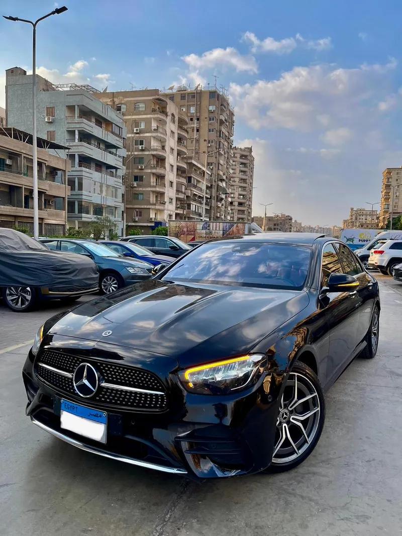 مرسيدس بنز اي-كلاس 2021