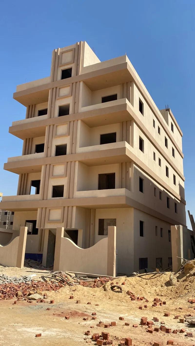 عمارة سكنية للبيع في مدينة بدر