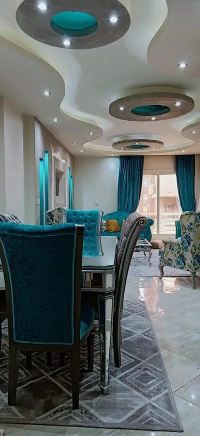 شقه للايجار في القرنفل, القاهرة الجديدة, القاهرة - 33,000 جنيه