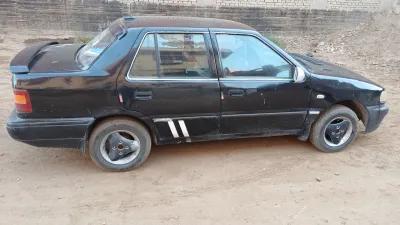 هيونداي اكسيل 1997 – حالة ممتازة – موتور معمول بالكامل في منيل شيحة, الجيزة - 145,000 جنيه