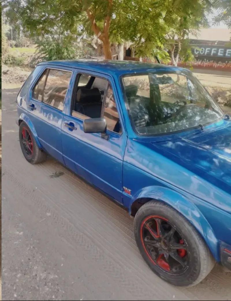 فولكسفاجن جولف 1983