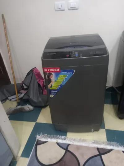 غساله فريش 7 كيلو في المطرية, القاهرة - 4,000 EGP