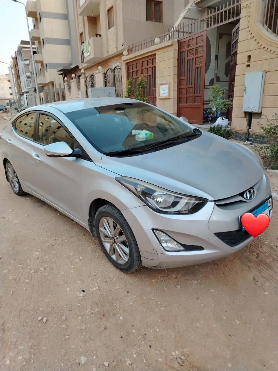 هيونداي النترا ام دي