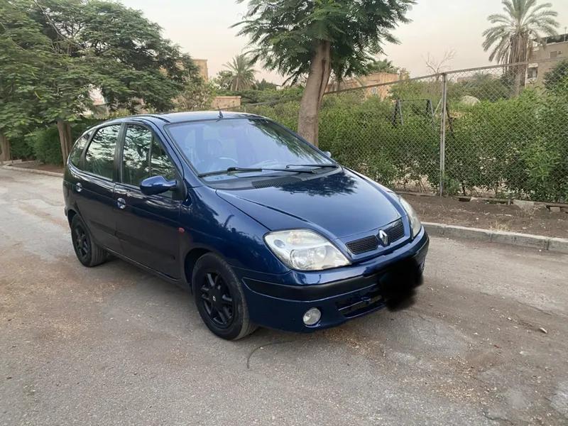 رينو سينيك 2003