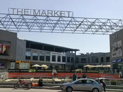 امتلك محل تجاري في موقع قوي واعلي نسبه زوار مول THE MARKET