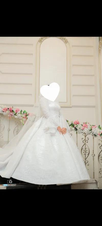 فستان زفاف للبيع في محرّم بيك, الإسكندرية - 4,500 EGP
