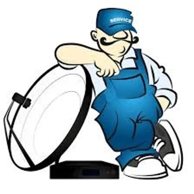 محل تركيب دش العبور صيانة الدش في مدينة العبور