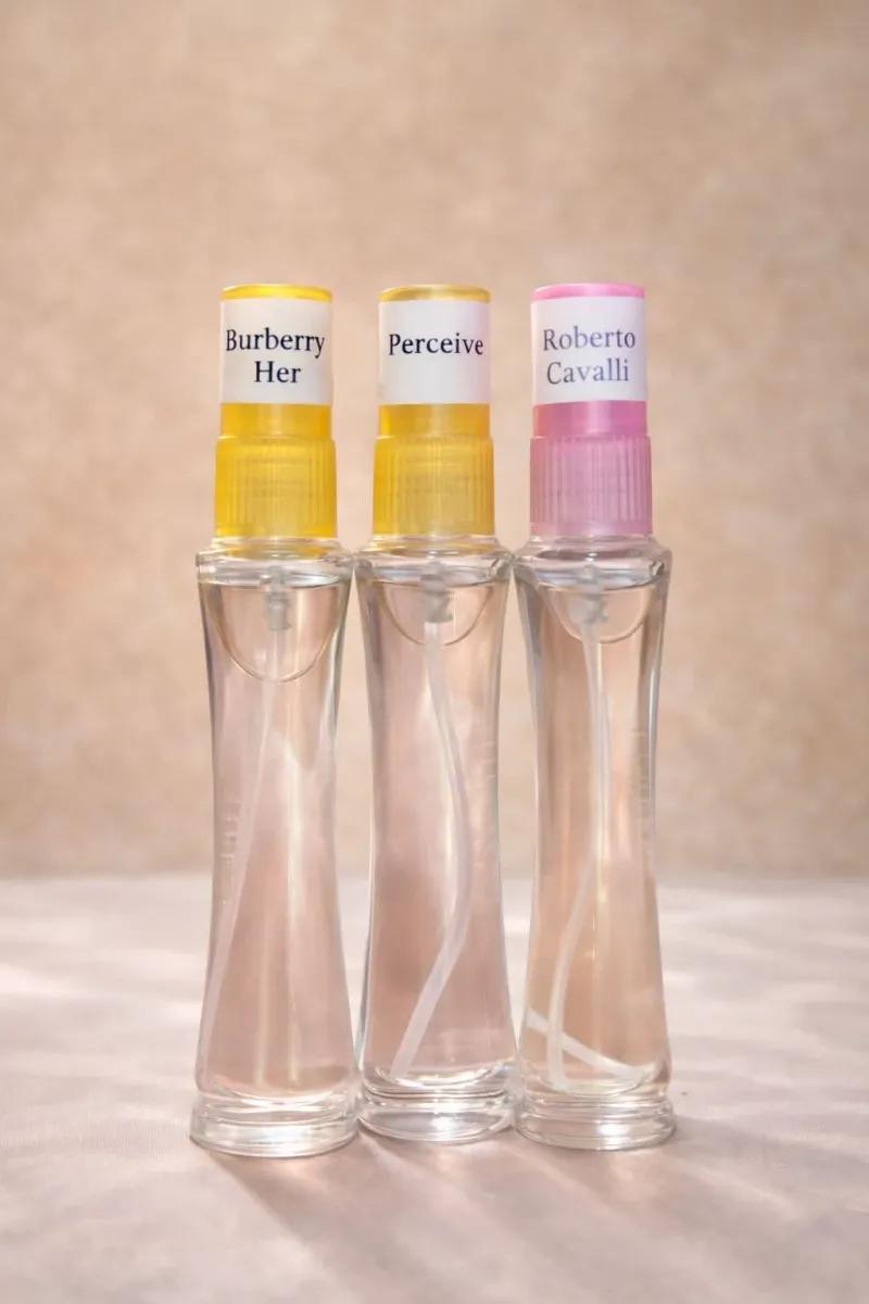 تركيب برفيومز بثبات وفوحان تحفففة