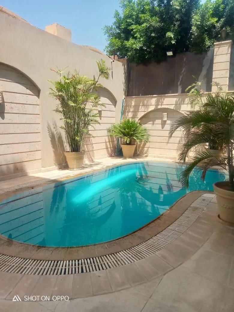 فيلا بالتجمع الخامس