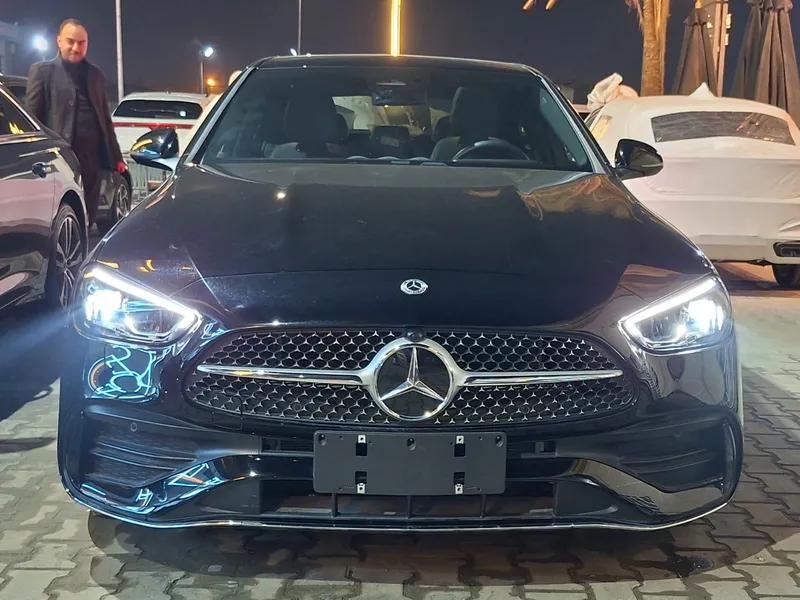 مرسيدس بنز سي-كلاس 2023