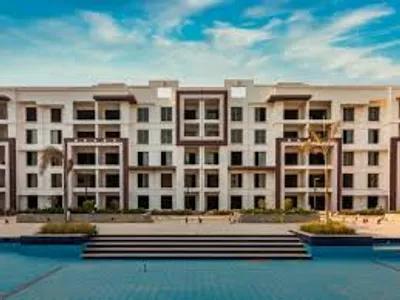 دوبلكس 159 متر في أول طريق القاهرة الأسكندرية الصحراوي في الهرم, الجيزة - 8,000,000 جنيه