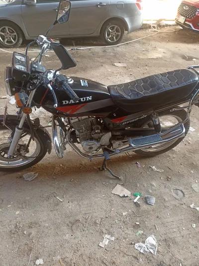 موتوسيكل دايون ٤ في شبرا, القاهرة - 33,000 جنيه