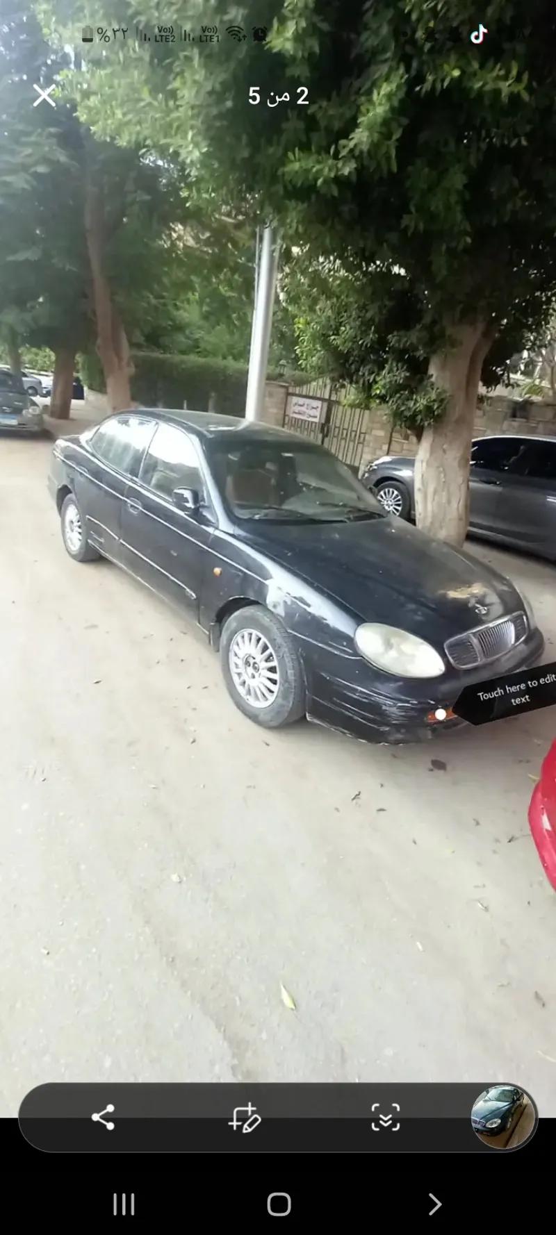 دايو ليجانزا 1999