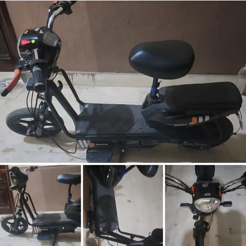 دراجات نارية سكوتر كهربائي 2025