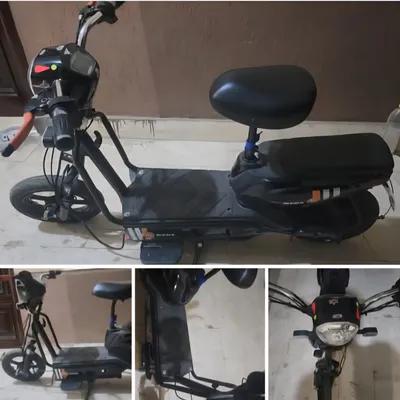 اسكوتر كهرباء صغير 450w في بنها, القليوبية - 13,500 جنيه