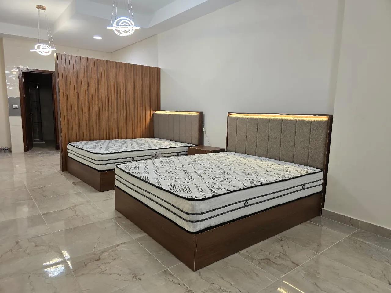 وحدة فاخرة فى الحى اللاتينى القبلى للبيع العلمين الجديدة