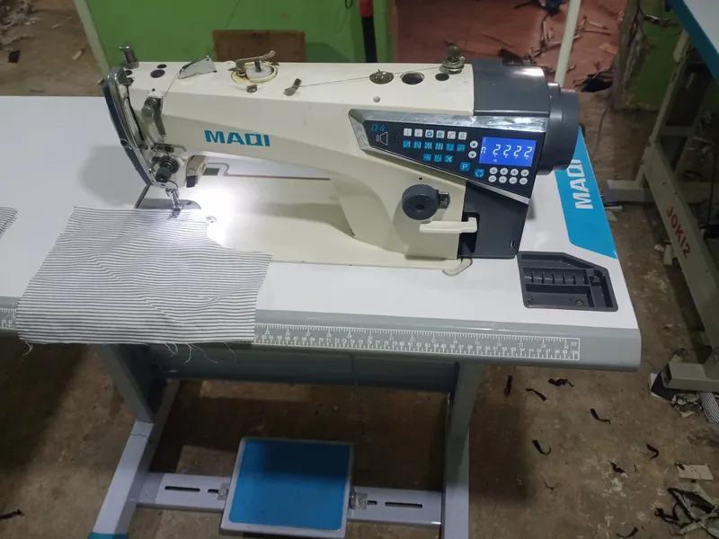 مكنة خياطه ماكى كمبيوتر كامل كسر زيرو في المنصورة, الدقهلية - 12,500 EGP