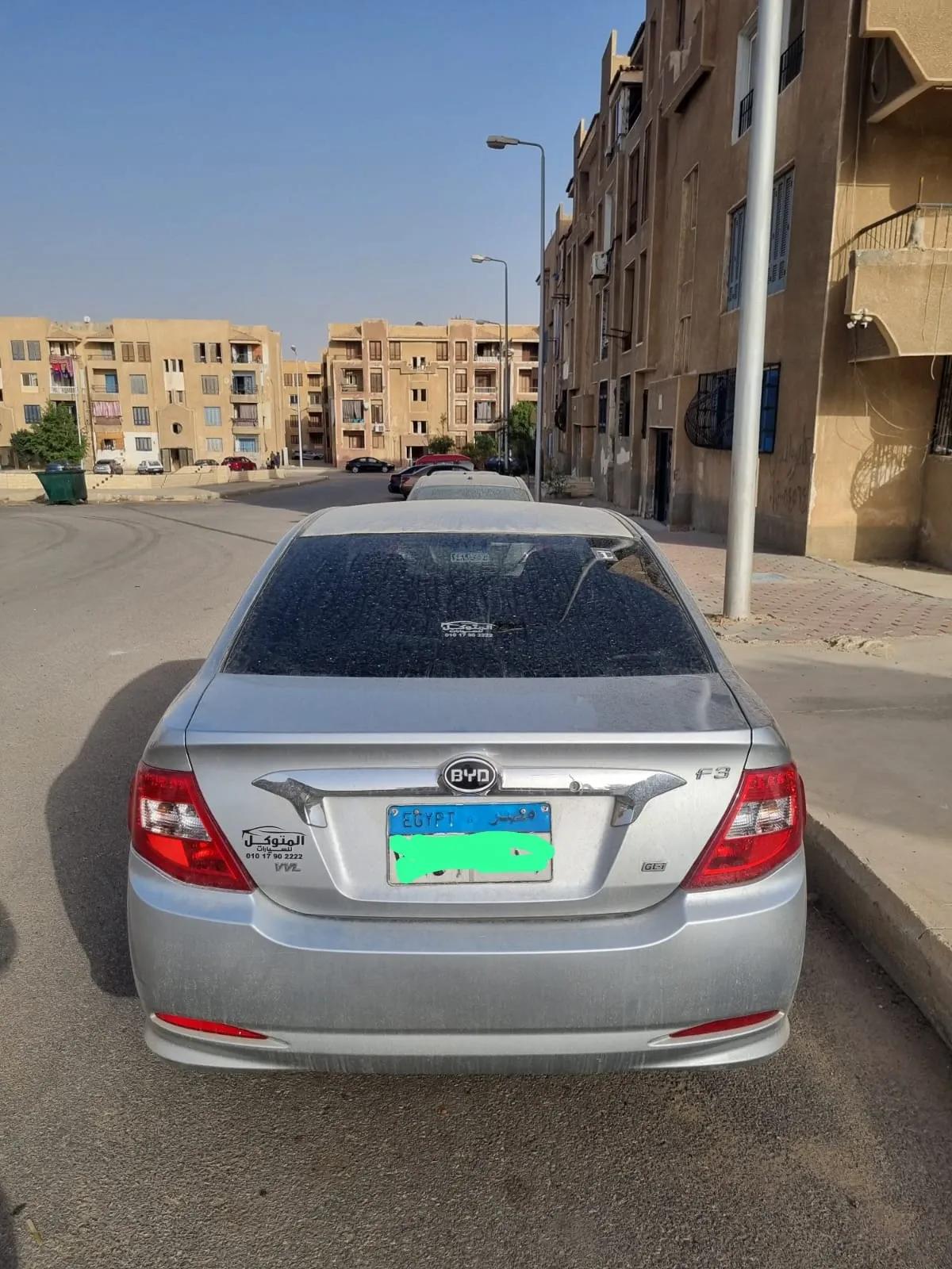 BYD مانيوال 2024 للبيع حالة محترمة