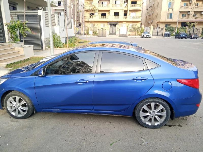 هيونداى اكسنت rb