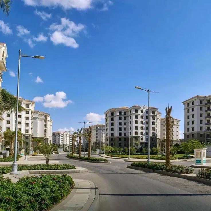 فرصتك الذهبية لامتلاك شقة مميزة في العاصمة الإدارية الجديدة