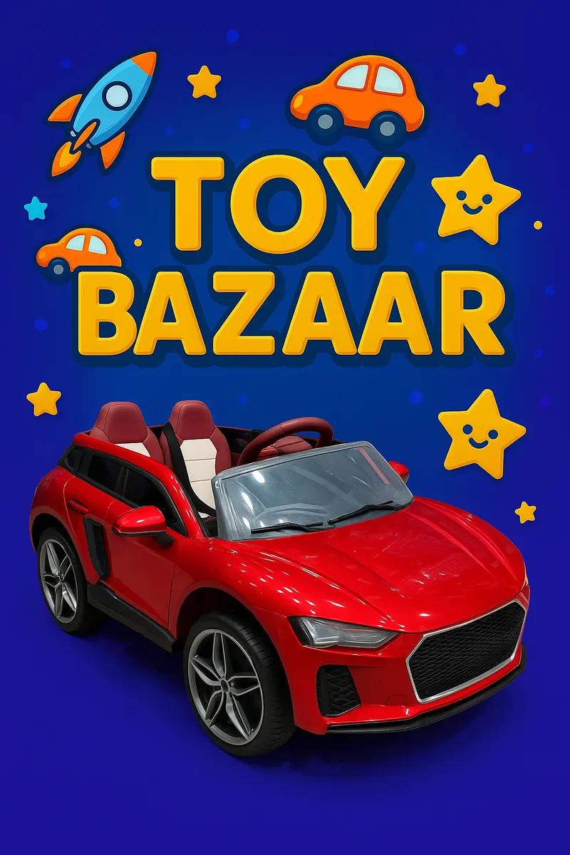 عربية أطفال شحن كهربا في دمياط الجديدة, دمياط - 7,500 EGP