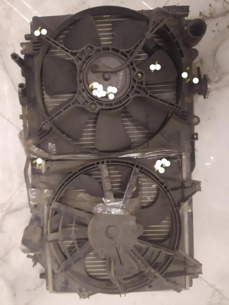 ريداتير بالمراوح كامل اوتوماتيك